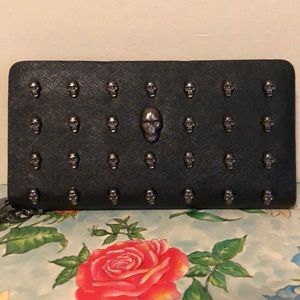 Skull Wallet